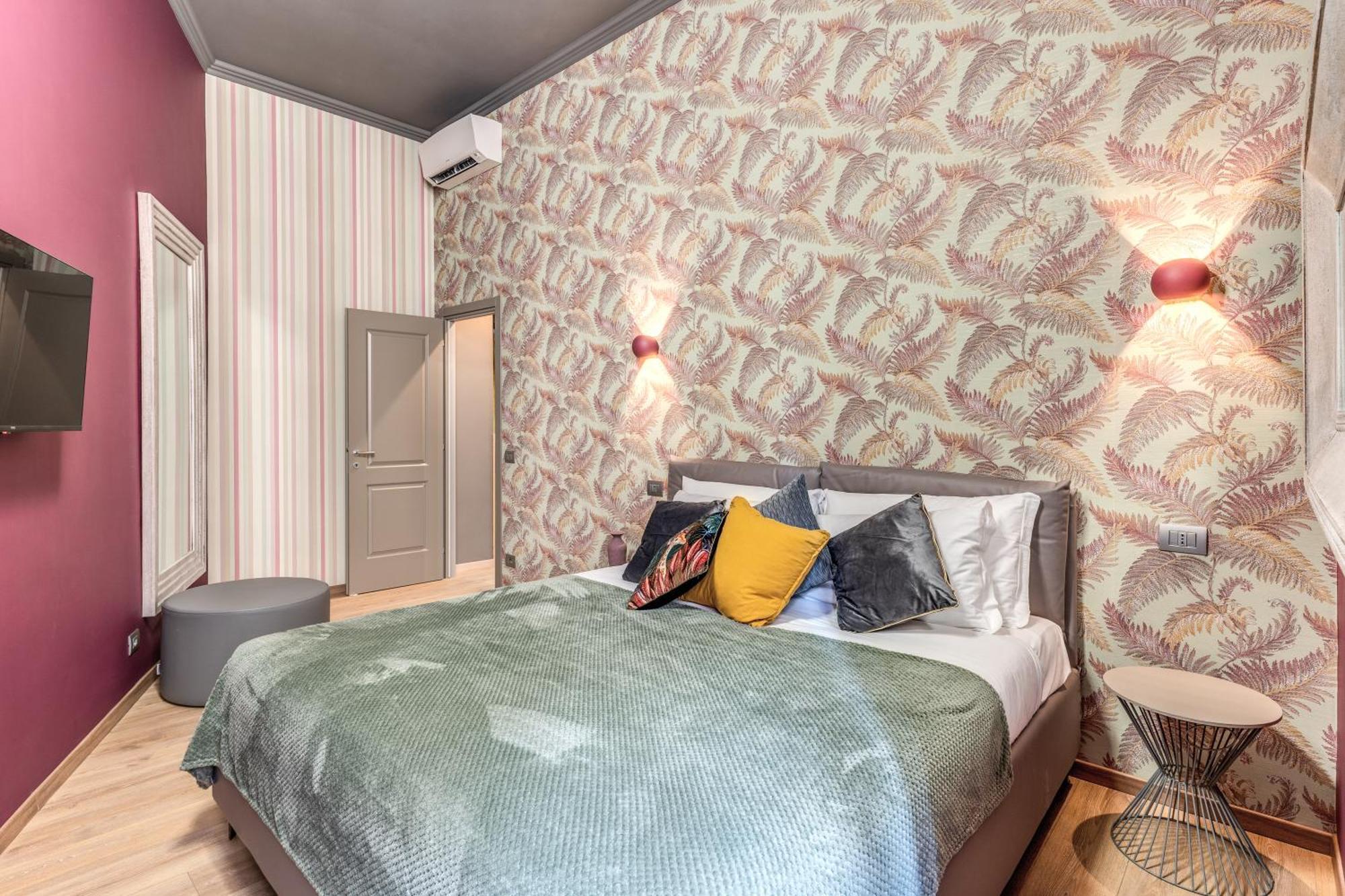 Corso Miracle Suite Рим Екстериор снимка