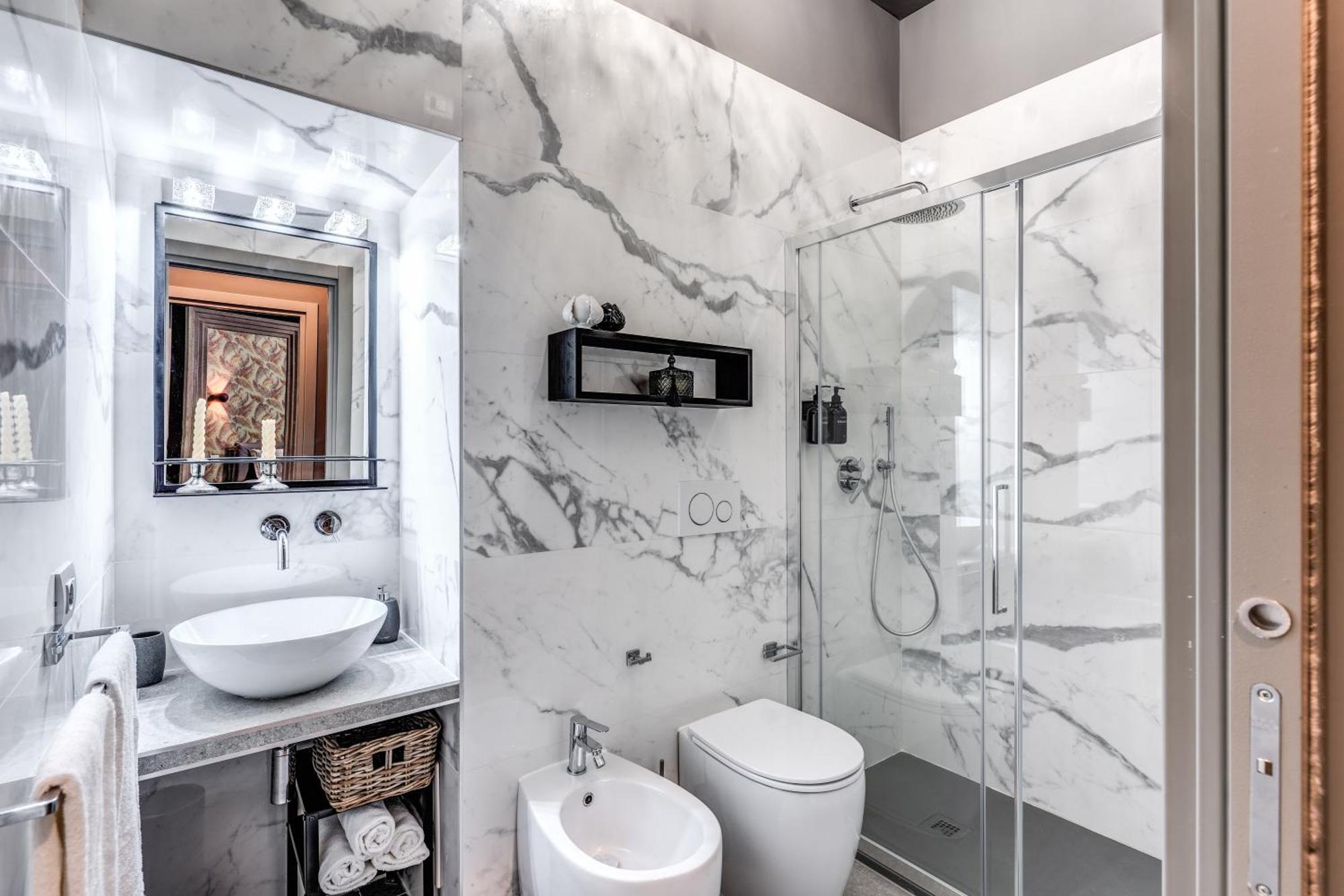 Corso Miracle Suite Рим Екстериор снимка