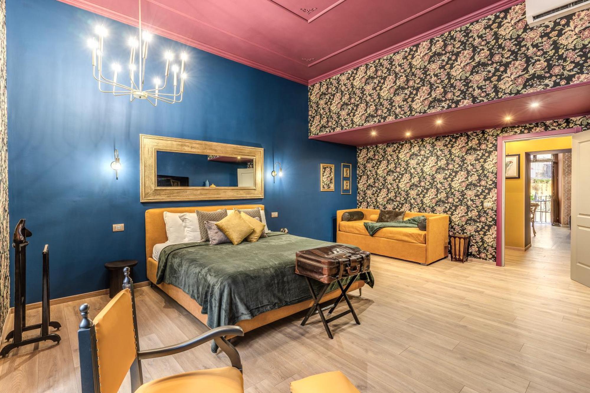 Corso Miracle Suite Рим Екстериор снимка