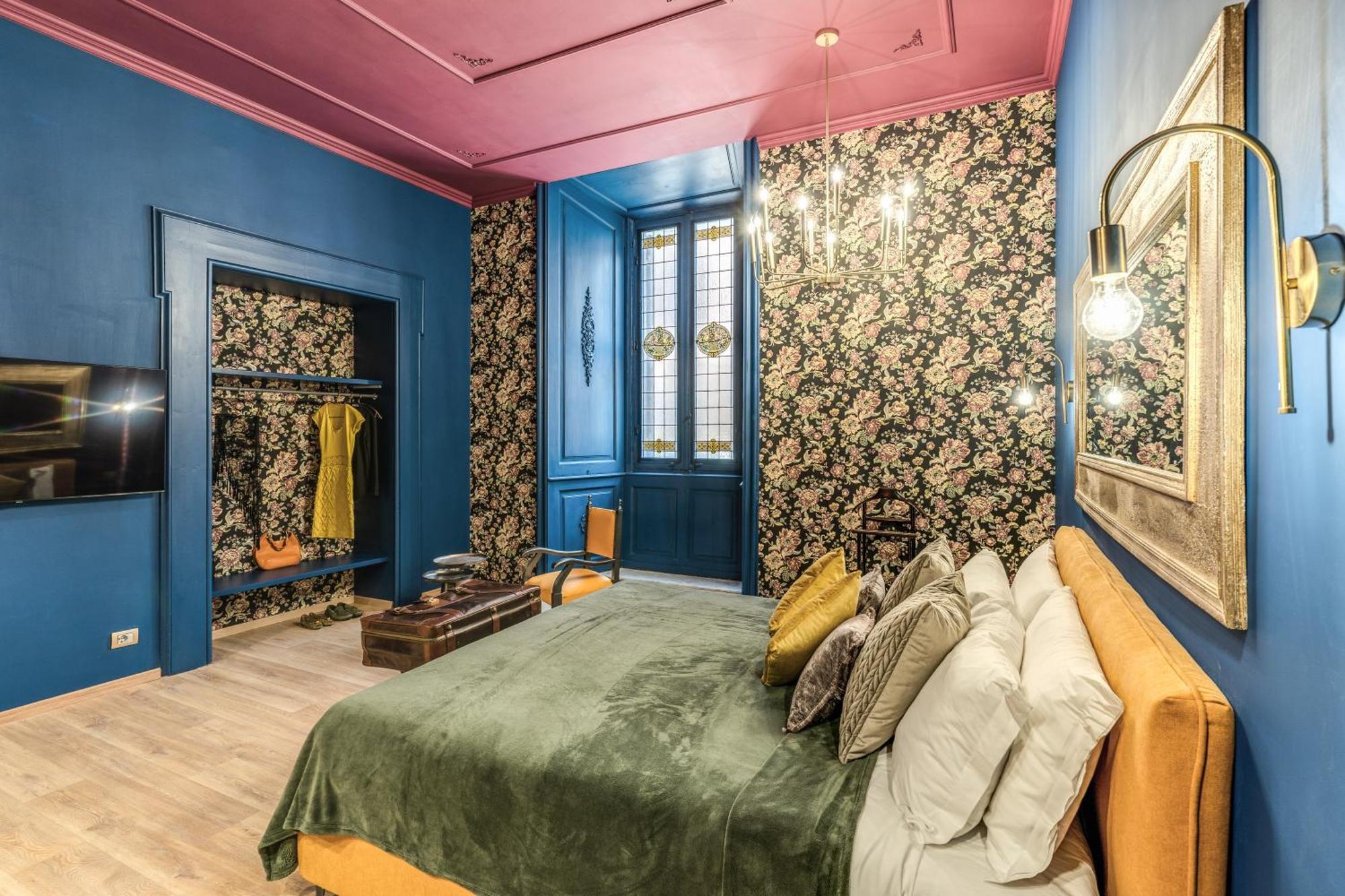 Corso Miracle Suite Рим Екстериор снимка