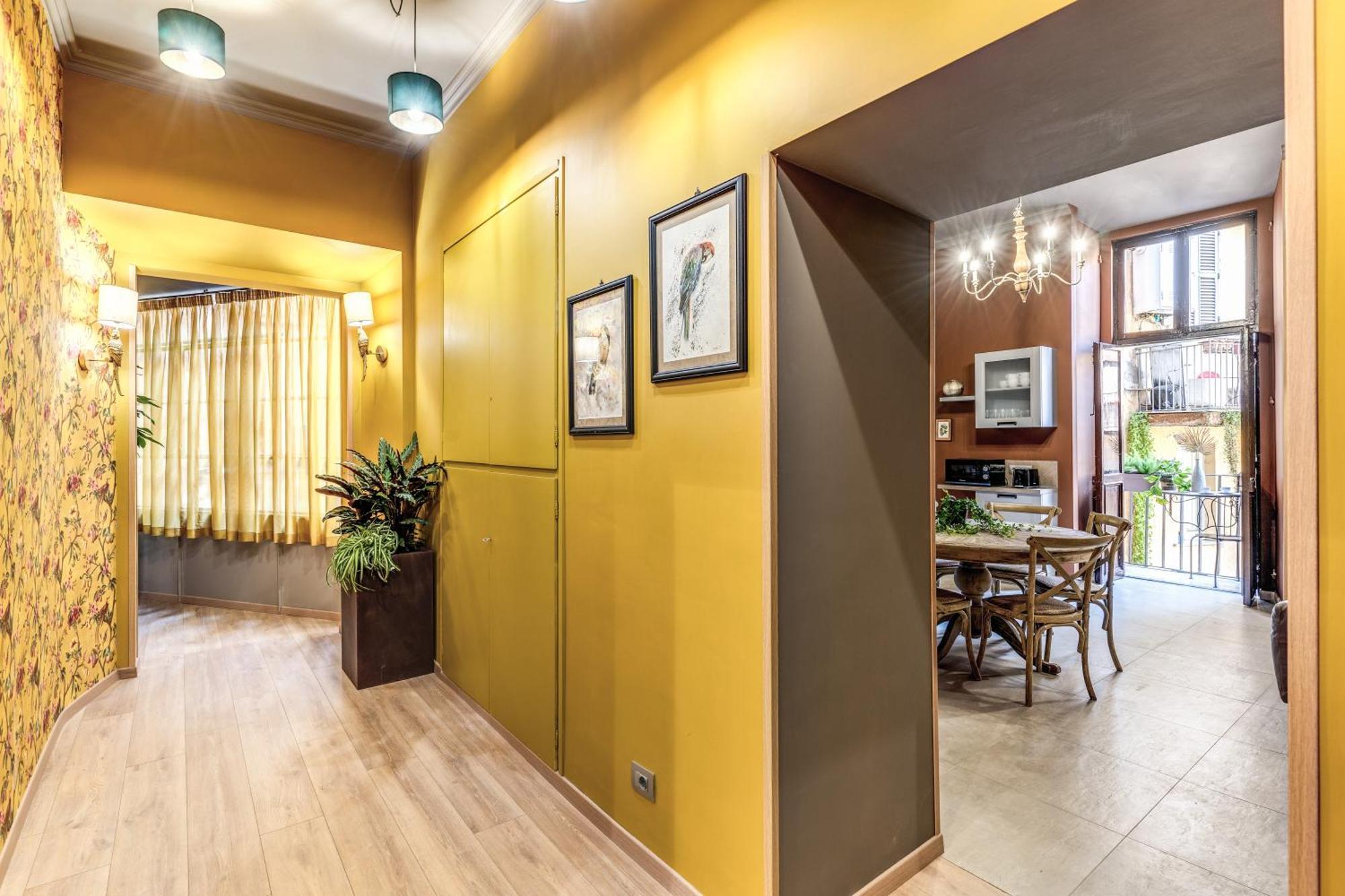 Corso Miracle Suite Рим Екстериор снимка