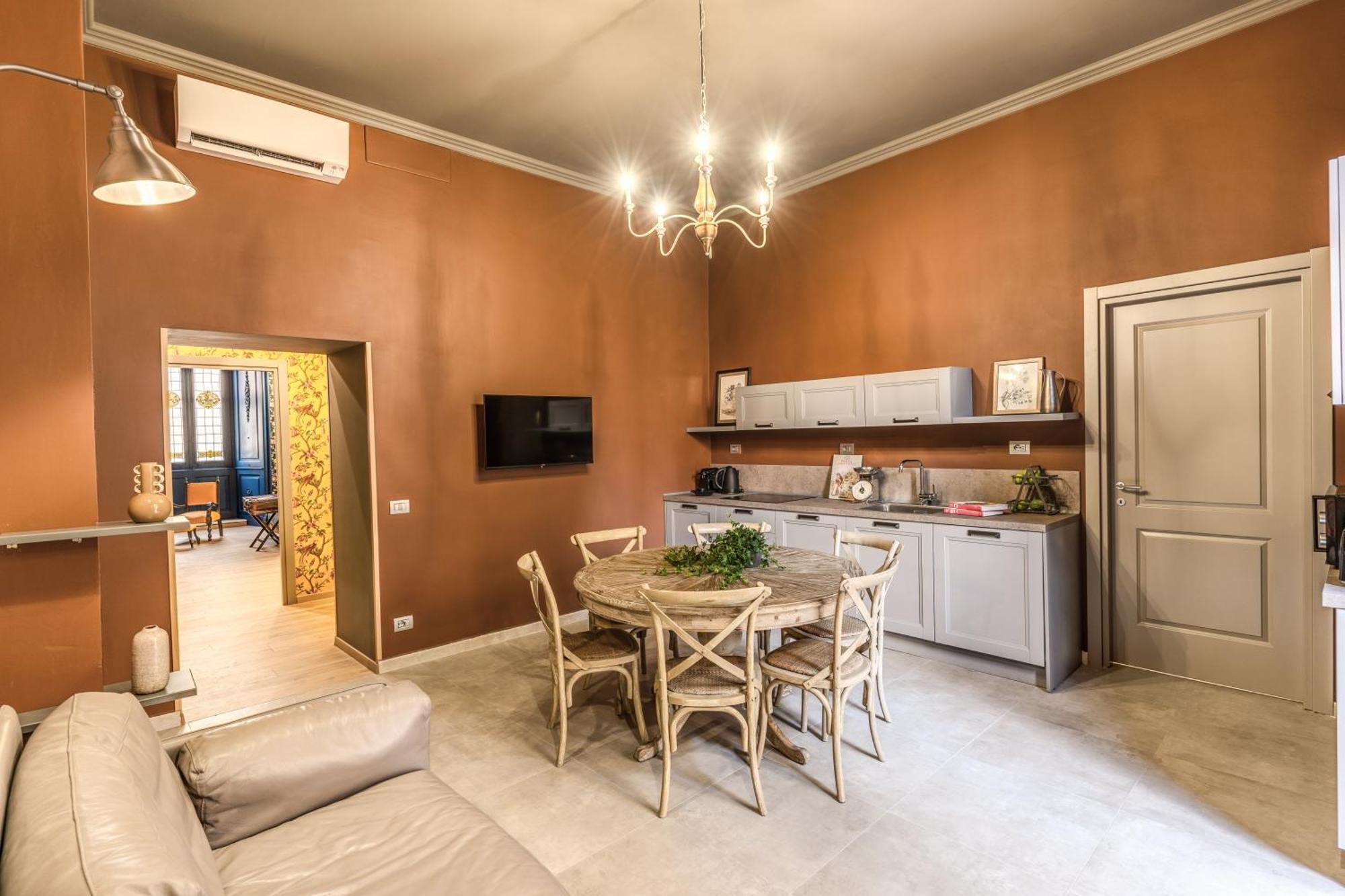 Corso Miracle Suite Рим Екстериор снимка