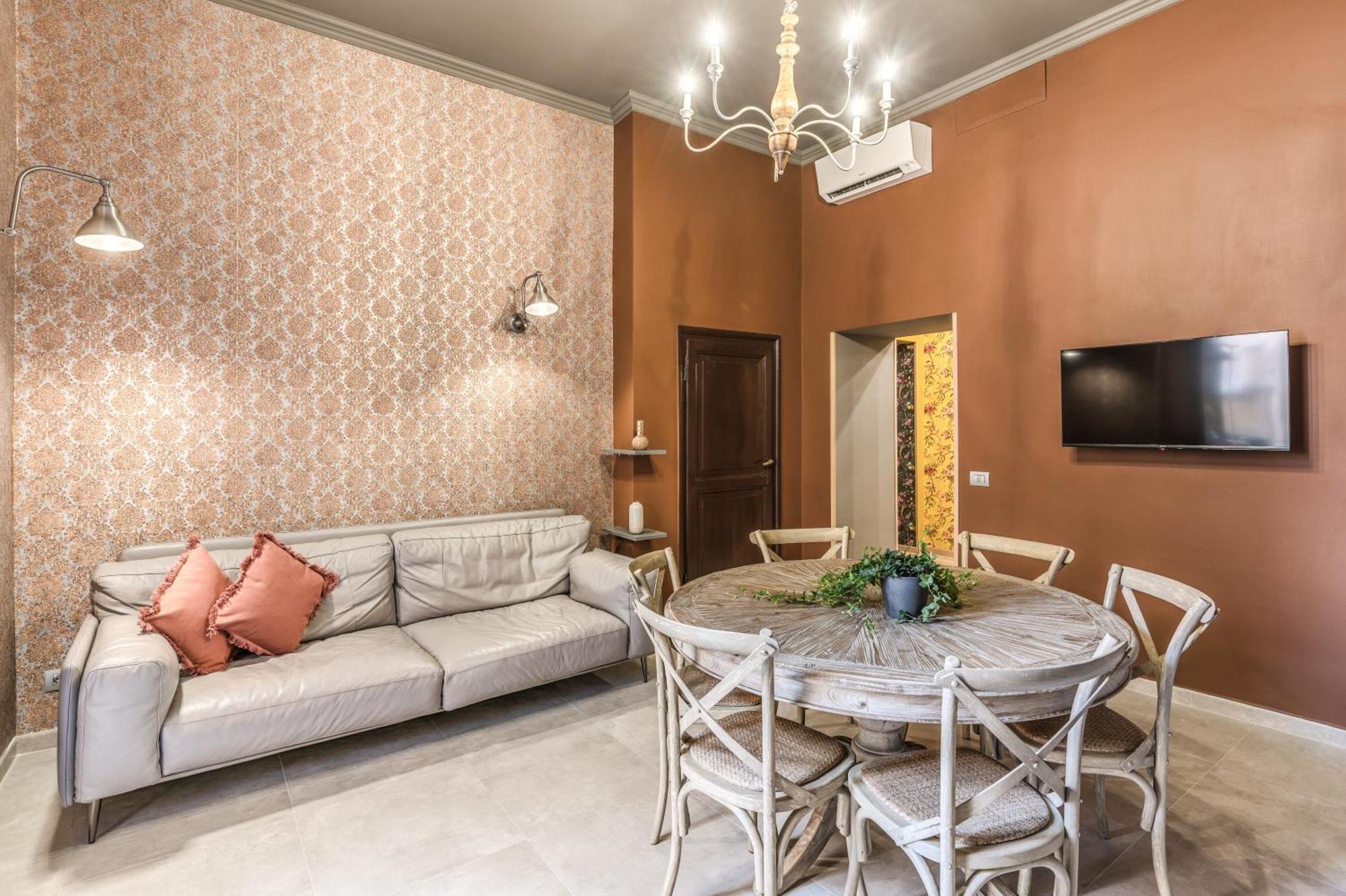 Corso Miracle Suite Рим Екстериор снимка