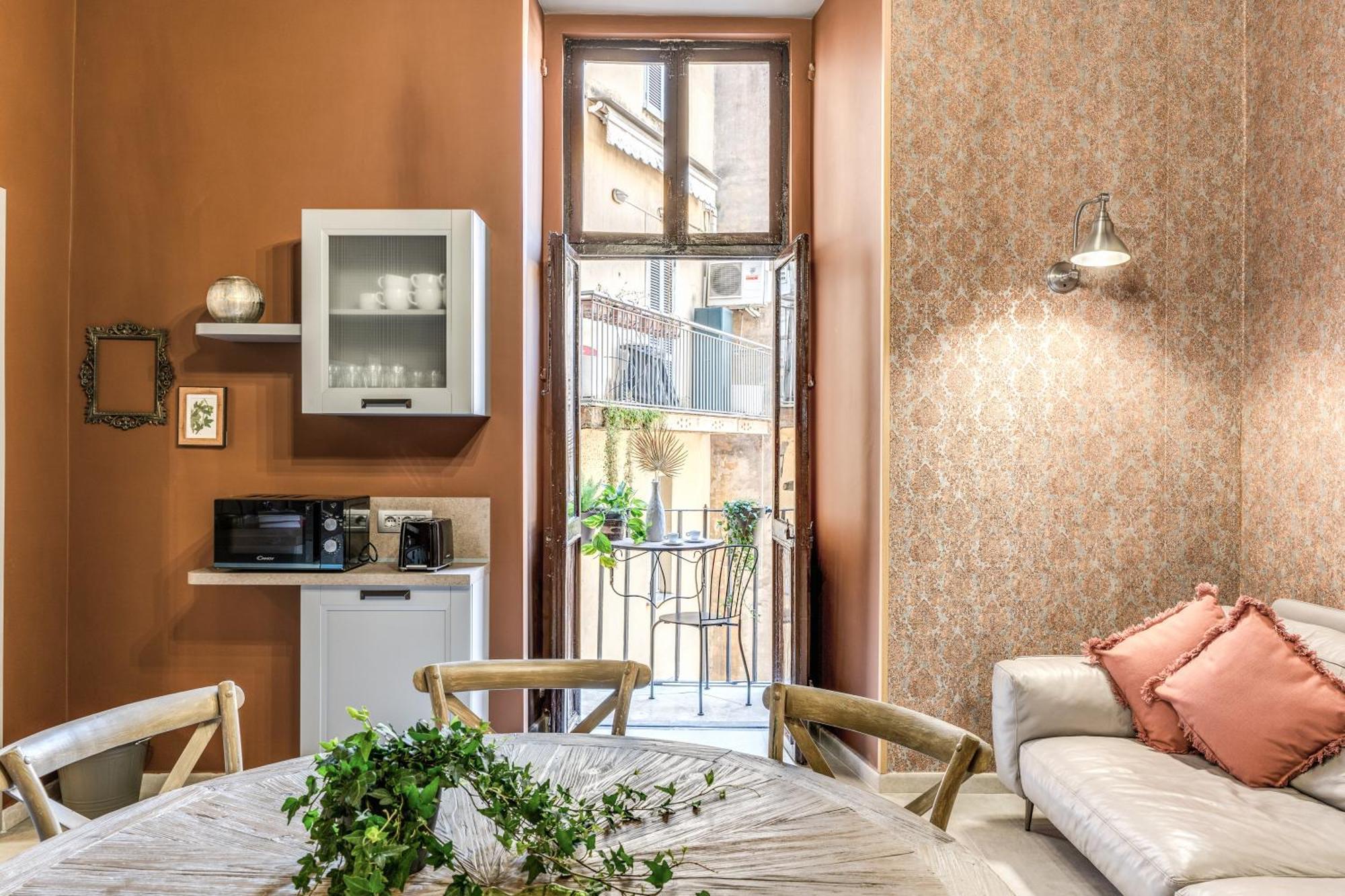 Corso Miracle Suite Рим Екстериор снимка