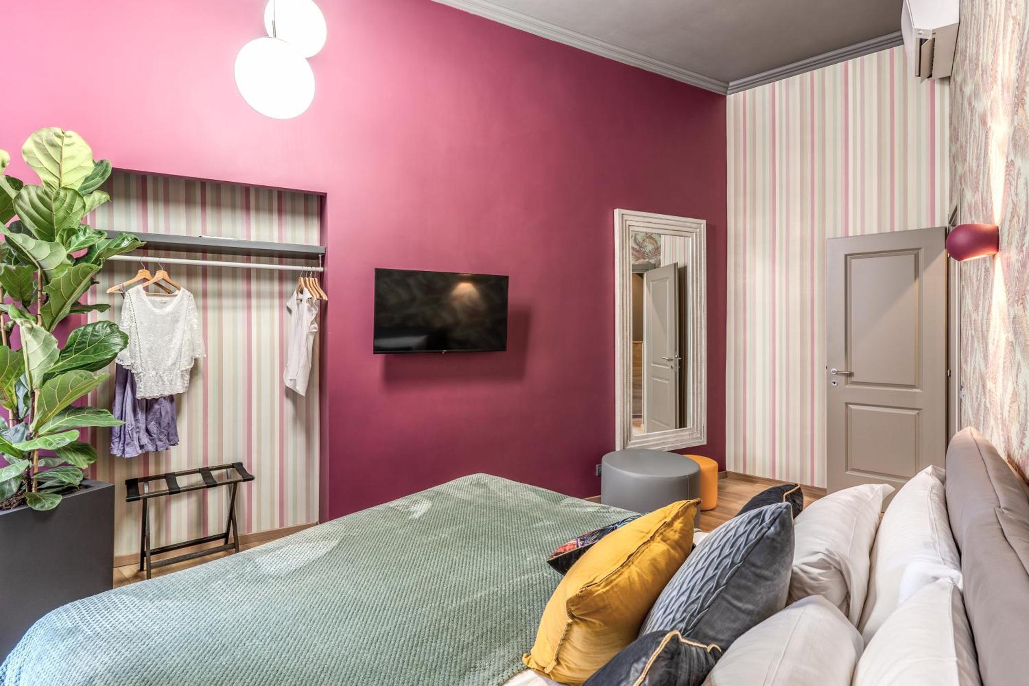 Corso Miracle Suite Рим Екстериор снимка
