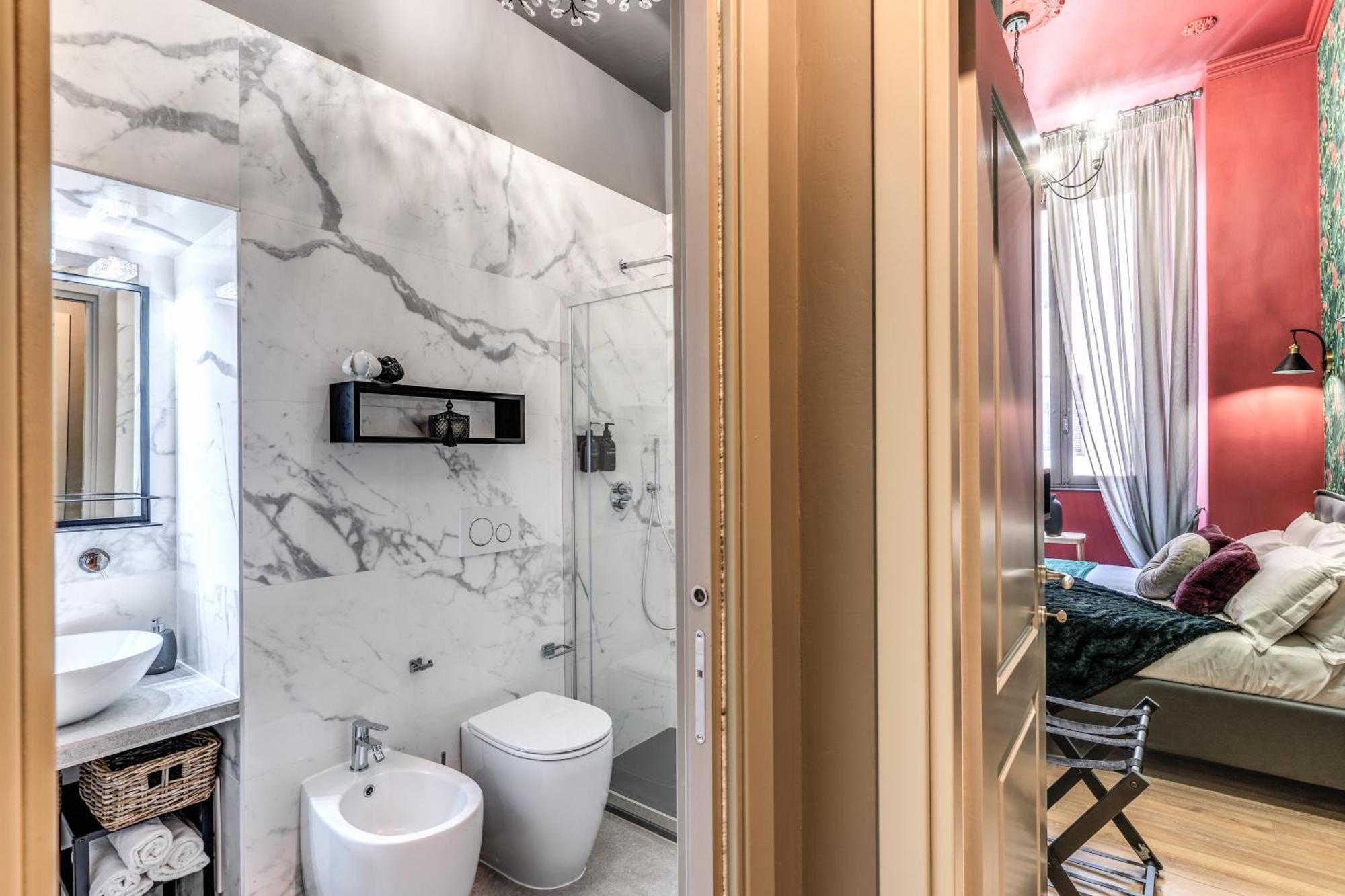Corso Miracle Suite Рим Екстериор снимка